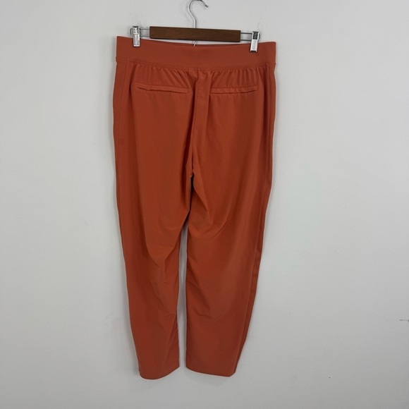 ATHLETA Women's Brooklyn Ankle Pants in Sunbaked Clay Size 10 - Picture 4 of 14